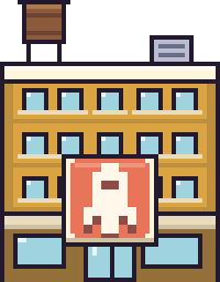 Office: building 4 of 8