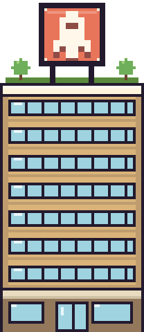 Headquarters: building 6 of 8